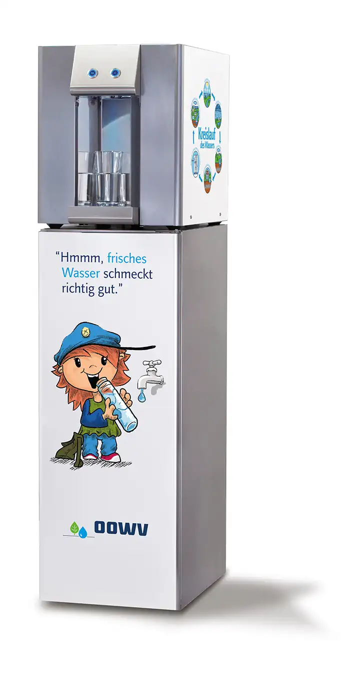 trinkwasserspender